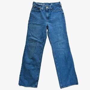 J.Crew women’s jeans